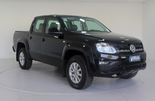 Imagem 5 de 17 de Volkswagen Amarok 2.0 Comfortline Turbo Diesel 4x4 Cd Autom