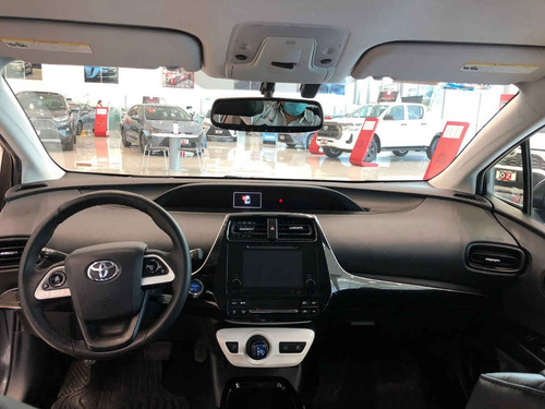 Imagen 11 de 13 de Toyota Prius 2017 5p Premium Sr Hibrido L4/1.8 Aut