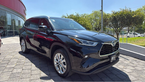 Toyota Highlander 5p Limited HEV L4/2.5/T Aut