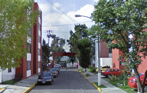 Vendo Departamento En El Cortijo Tlalnepantla Por Remate Bancario
