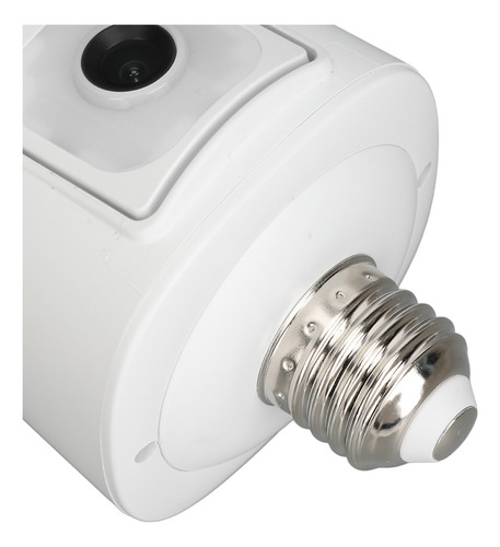 Cámara Con Bombilla Para Exteriores Ip63, Impermeable, 3