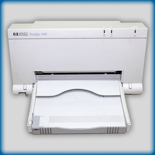 Impresora Hp - Deskjet 400 - C2642a - Monocromática