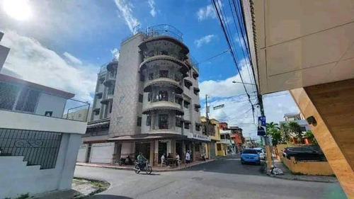 Se Vende Apartamento En San Cristobal En El Centro Del Puebl