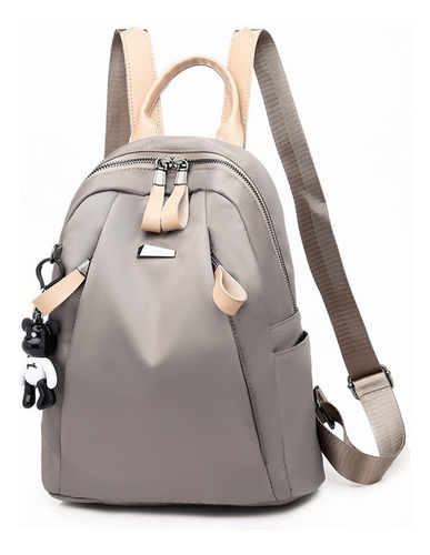 Bolso Mujer + Mochila Viaje Impermeable Antirrobo