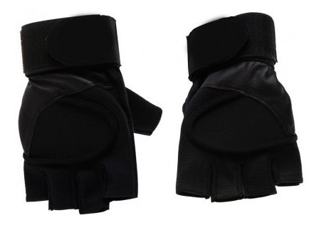 Guantes Con Muñequera Evolution Talla Xl Guantes Con Tk396