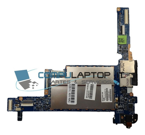 Motherboard - Hp Elitepad 900 Tablet Parte: 724352-001 (Reacondicionado)