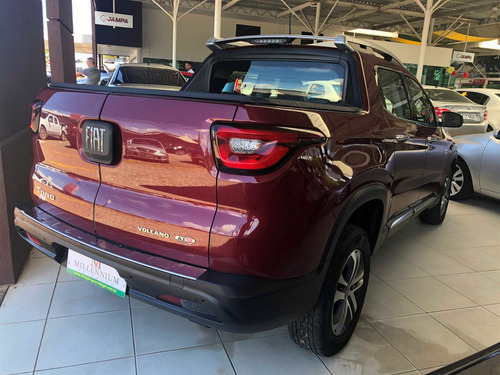 Fiat Toro 2.0 16v Turbo Diesel Volcano 4wd Automático