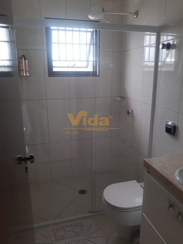 Imagem 8 de 15 de Casa Assobradada A Venda Em Vila Yolanda - Osasco - 44246
