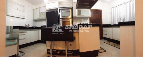 Imagem 18 de 22 de Venda Casa 3 Dormitórios Aguazul Guarulhos R$ 1.100.000,00 - 37387v