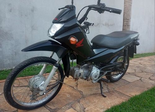 Honda Pop 100l Es 2026