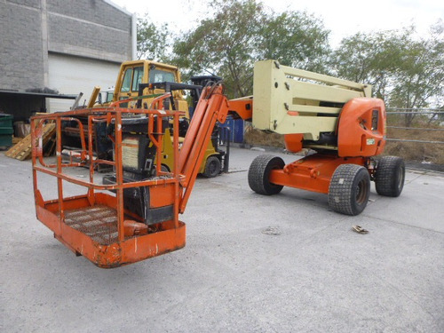 Imagen 1 de 11 de Plataforma Brazo Articulado Jgl 450aj Ii