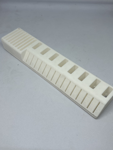 Rack Para Memorias Usb, Sd Y Micro Sd Blanco