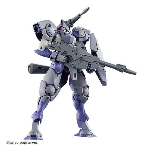 Bandai Model Kit Hg Heindree Sturm Gundam Witch From Mercury