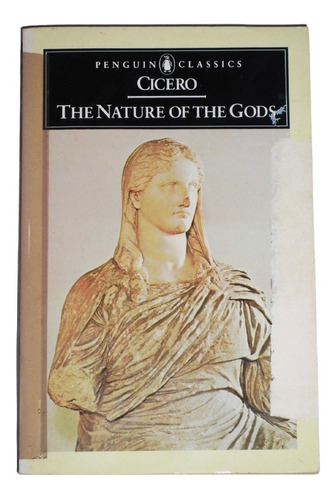 The Nature Of The Gods / Ciceron