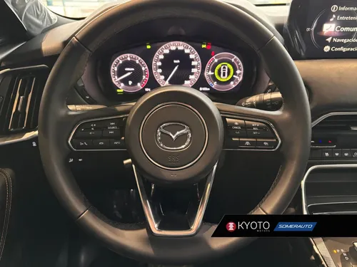 Mazda Cx-90 3.3 Grand Touring Signature Awd At Hibrido Ligero - Mhev