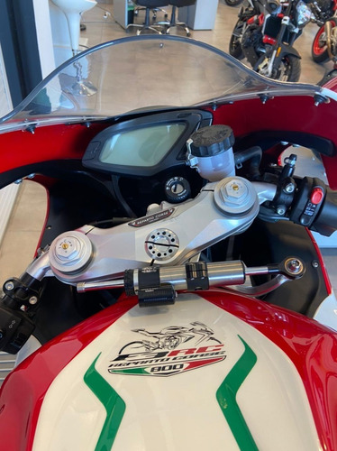 Mv Agusta F3 Rc Edición Limitada