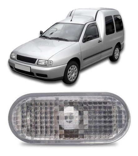 Giro Guardabarro Volkswagen Caddy 2001 2002 2003 2004