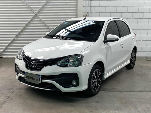 Toyota Etios Xls