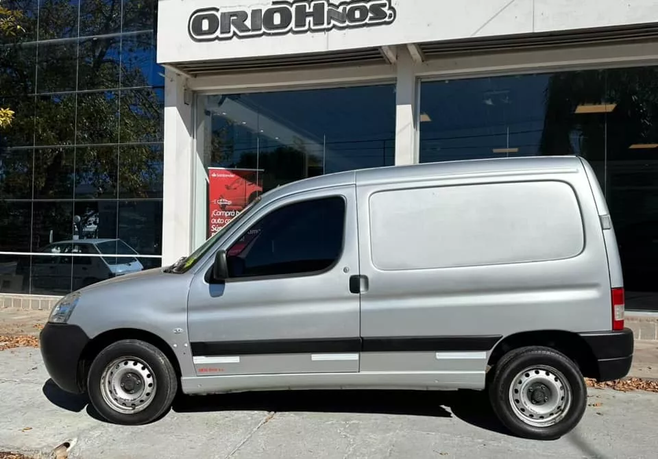 Citroën Berlingo 1.6 Hdi 92cv Pack Seguridad