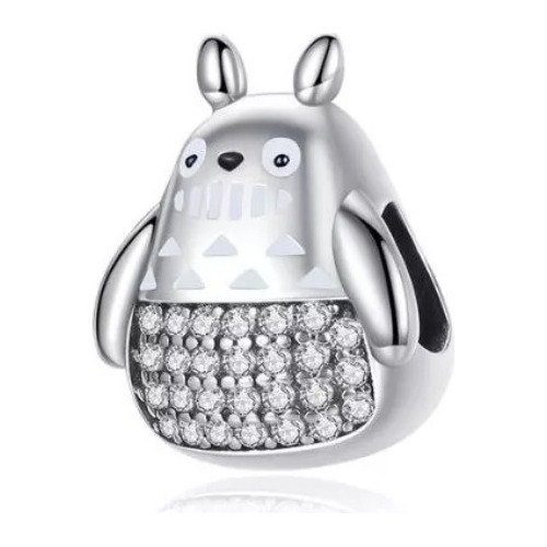 Charm - Ghibli, Totoro, Mi Vecino Totoro - Plata 925