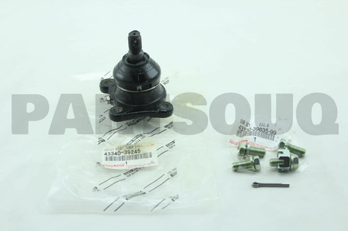 Muñon Inferior Izquierdo  Toyota T100 1996 1997 1998 3.0 3.4