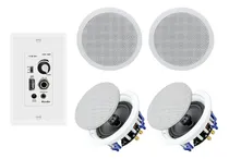 Comprar Paquete De Audio Para El Hogar: Amplificador Bluetooth Herdi