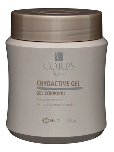Gel Reductor Corps Hnd Hinode - Anticelulitis 100% Original
