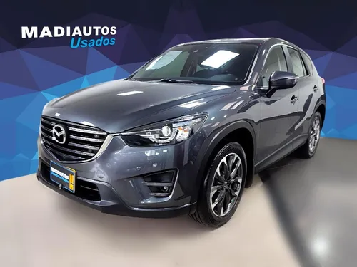 Mazda CX-5 2.5 Grand Touring Lx Station Wagon