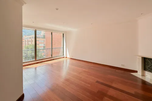 Apartamento En Arriendo En La Carolina-usaquén. Cod A7459