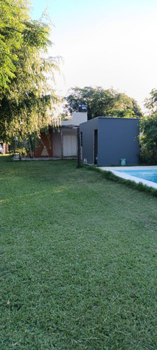Se Alquila Casa Quinta En Los Zapallos