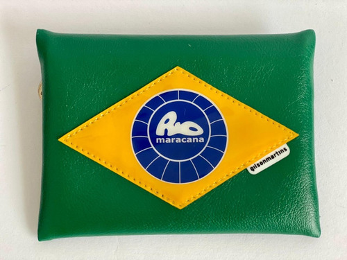 Porta Niquel Maracanã Gilson Martins