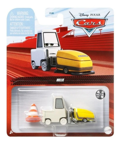 Auto Cars Millie Disney Pixar - Mattel