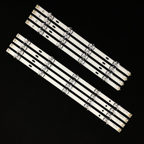 Imagen 2 de 4 de Kit Leds LG 47lb5800 47lb5830 47lb6100 47lb6500