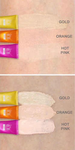 Crema Bb Base De Maquillaje Coreana_ Dr Derma Naranja Spf50+