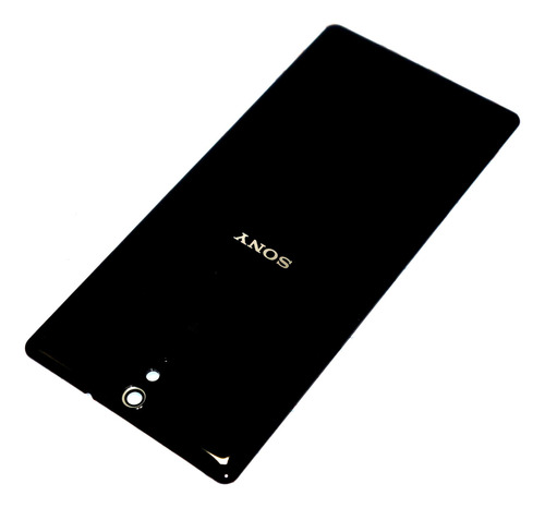 Tapa Trasera Negro Para Xperia C5 Ultra E5506 Nfc Origin