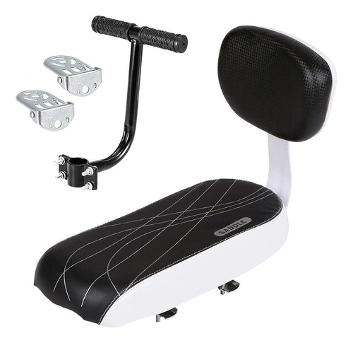 Hovico Bicycle Rear Seat Cushion Arm Rest Set, Bike Back Sea