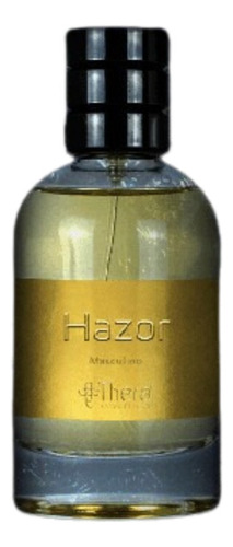 Perfume Masculino Hazor Gold 100ml
