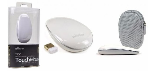 Mouse Inalámbrico Bornd T100 Touchmouse 