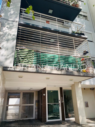 Imagen 13 de 14 de 149- Impecable Semipiso De 3 Amb Al Contrafrente Con Balcon