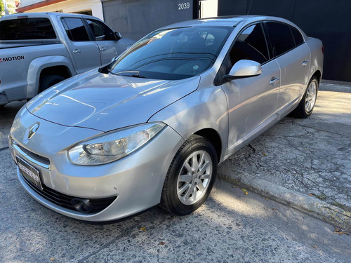 Renault Fluence 2.0 Luxe 2012