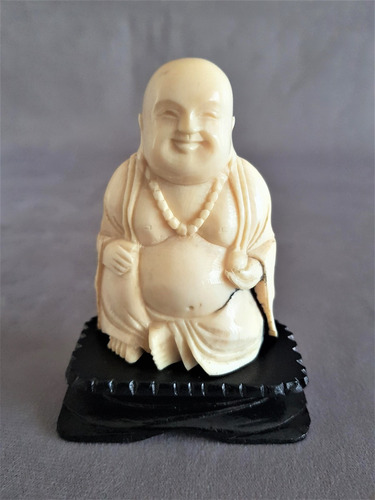 Excelente Buda En Noble Material