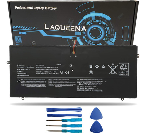 Laqueena L12m4p21 Batería De Repuesto Para Portátil Lenovo 2