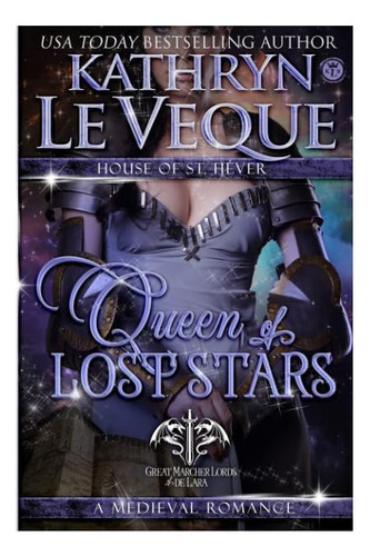 Libro: La Reina De Las Estrellas Perdidas (serie Dragonblade