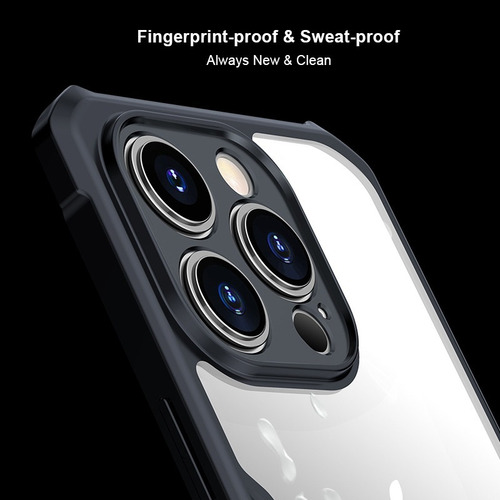 .funda For Tecno Spark 20 Pro Marco Tener Vidrio Membrana