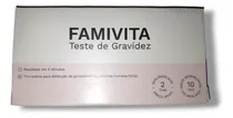 Comprar Test De Embarazo Famivita X2