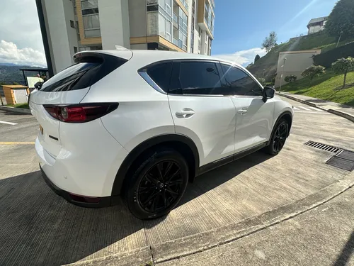 Mazda CX-5 2.5 Grand Touring 4X2