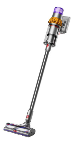 Aspiradora Inalámbrica Vertical Dyson V15 Detect Complete Extra 0.77l Amarilla