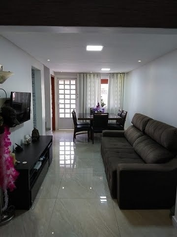 Imagem 5 de 12 de Casa De Condominio Para Venda, 2 Dormitório(s) - 10114