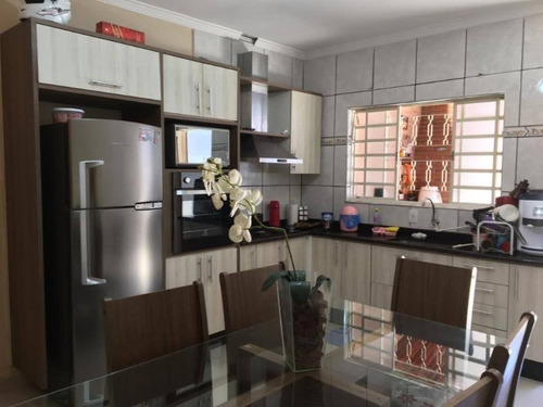 Imagem 2 de 11 de Casa À Venda No Nova Sorocaba Em Sorocaba, Sp - 4027 - 69558130