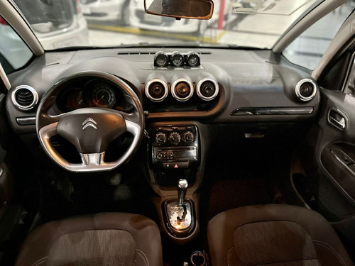 Imagem 8 de 14 de Citroen Aircross 1.6 Glx 16v 2012